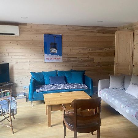 Chalet La Felize Oz Extérieur photo