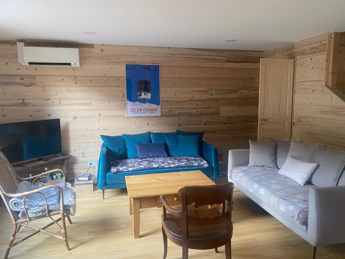 Chalet La Felize Oz Extérieur photo