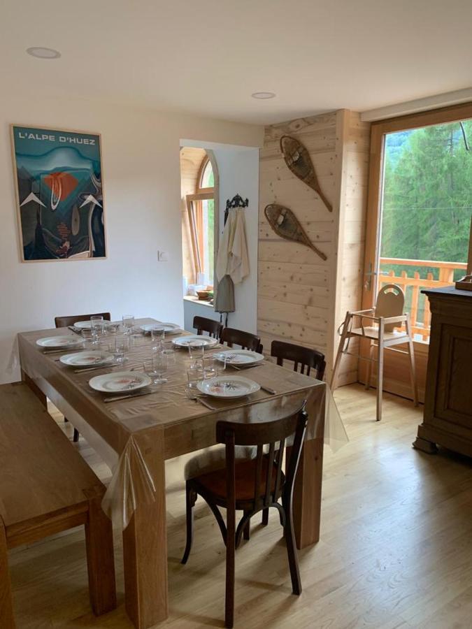 Chalet La Felize Oz Extérieur photo