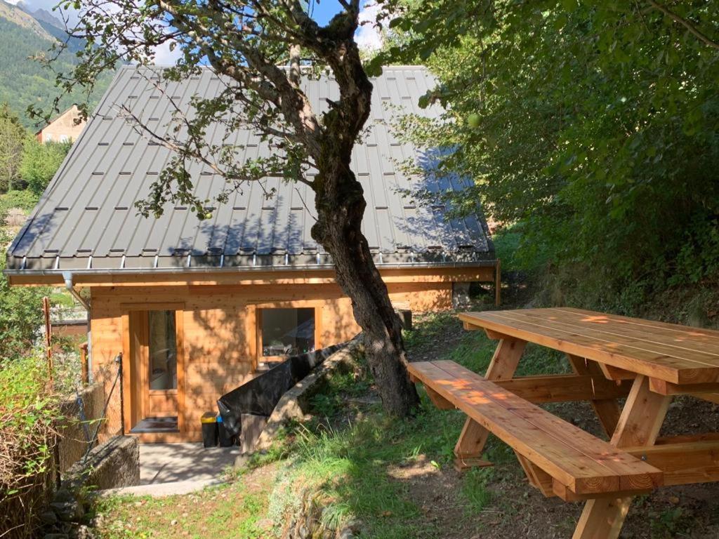Chalet La Felize Oz Extérieur photo
