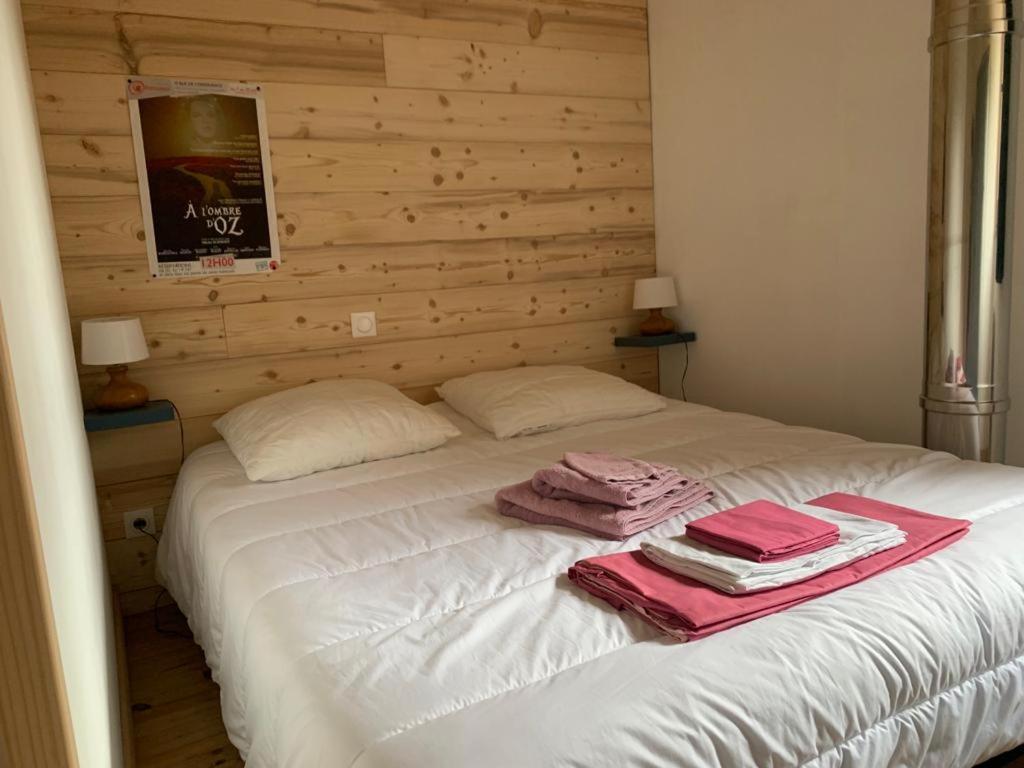 Chalet La Felize Oz Extérieur photo