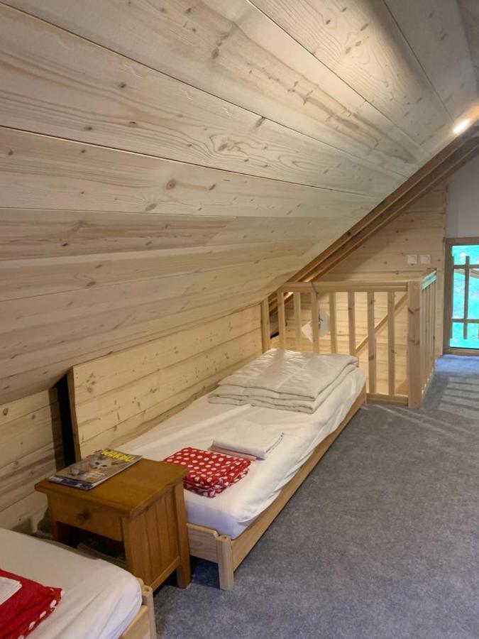 Chalet La Felize Oz Extérieur photo